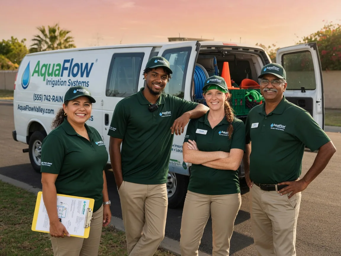 Irrigation Installation company in Dover, NH